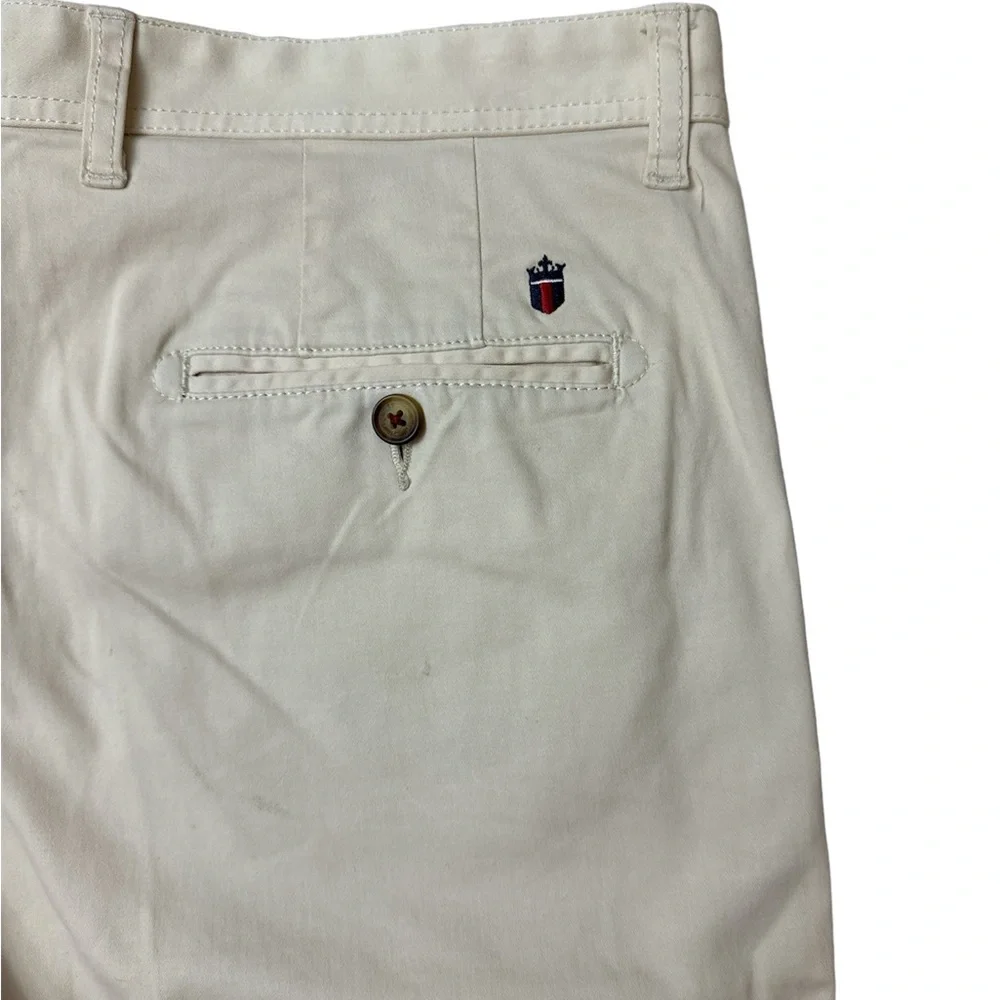 Louis Philippe 10” Chino Men’s Shorts